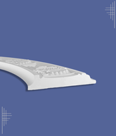 LR168 | CEILING RAILS | DECORATIVE